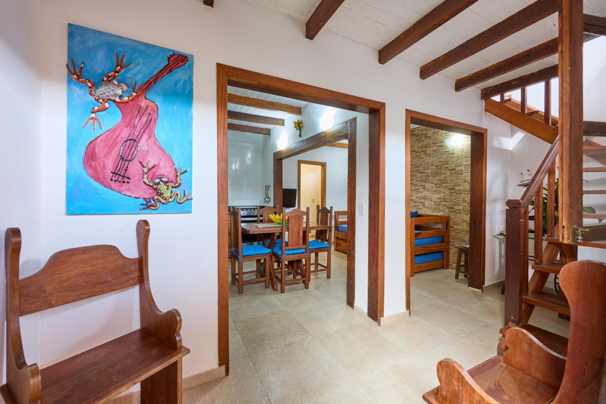Casa Luz Do Sol Proximo Do Centro Διαμέρισμα Παρατί Εξωτερικό φωτογραφία